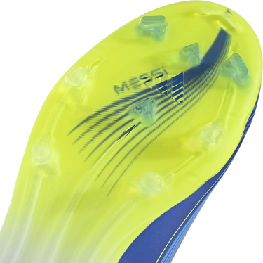 Tenisky a topánky adidas Performance F50 Messi Elite FG Kids Modrá | jp7450, 1