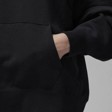 Mikina Nike Flight Fleece Hoodie Čierna | DQ4603-010, 3