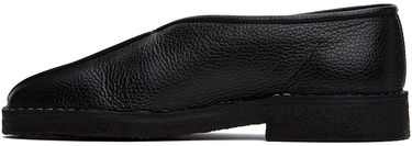 Tenisky a topánky LEMAIRE Piped Crepe Slippers Čierna | FO0067 LL205, 2