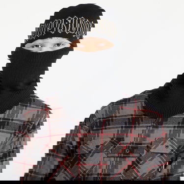 Čiapky a klobúky RIPNDIP Linkned Up Balaclava Čierna | RNDHOL25167, 1