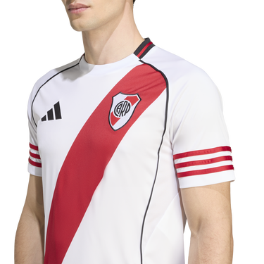 Dres adidas Performance River Plate 25/26 Home Jersey Biela | JI7073, 4
