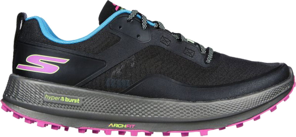 Tenisky a topánky Skechers GO RUN RAZOR TRL Čierna | 172077-bkpk, 0