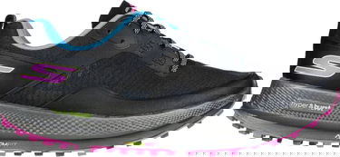Tenisky a topánky Skechers GO RUN RAZOR TRL Čierna | 172077-bkpk, 0
