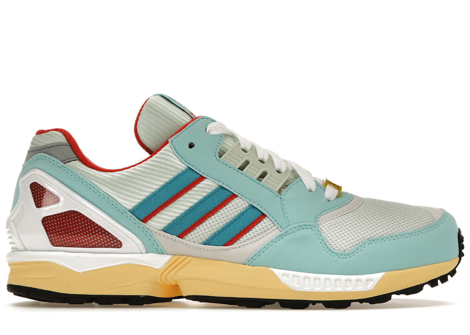 Tenisky a topánky adidas Originals ZX 9000 Turquoise Red Tyrkysová | G97754, 0