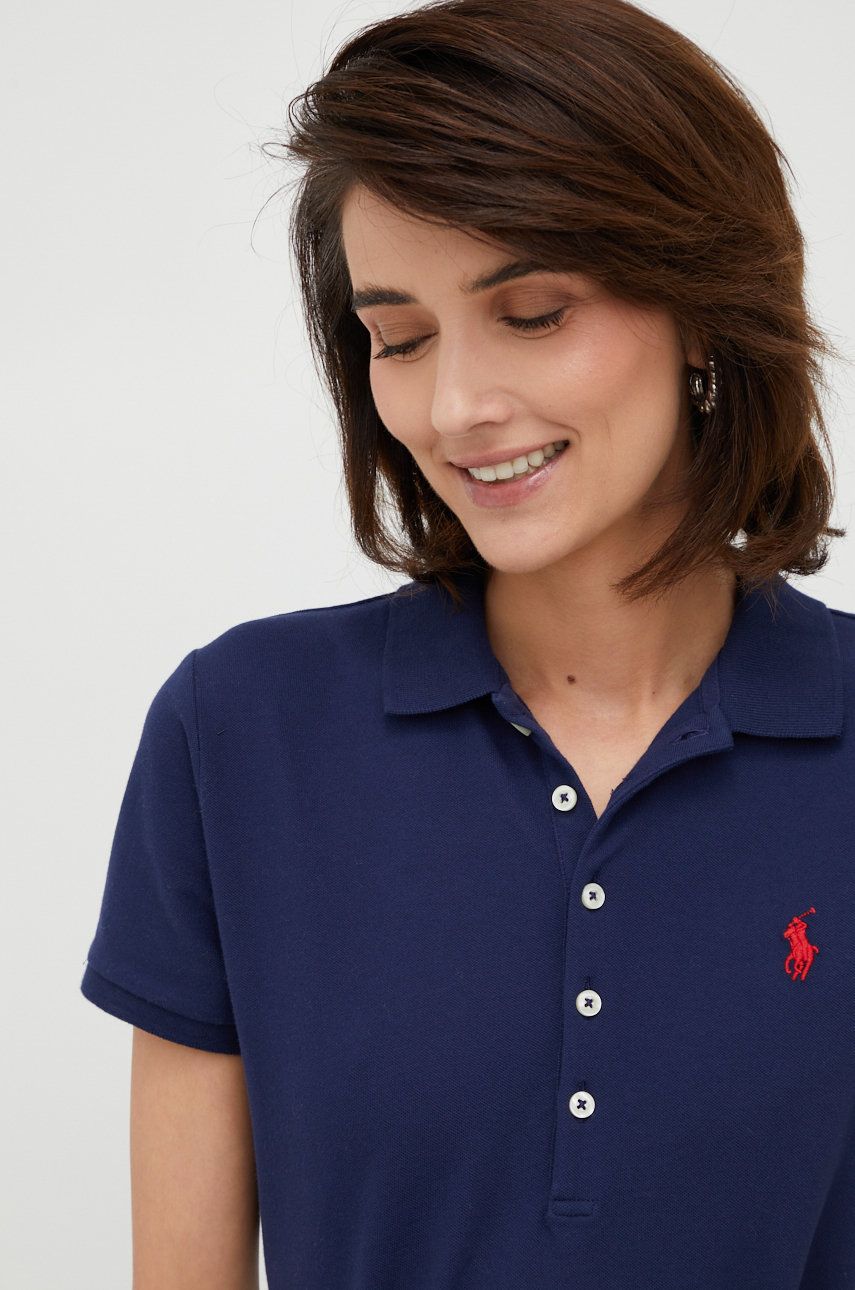 Polo tričko Polo by Ralph Lauren Polo Shirt Navy | 211870245002, 0