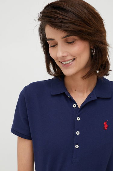 Polo tričko Polo by Ralph Lauren Polo Shirt Navy | 211870245002, 0