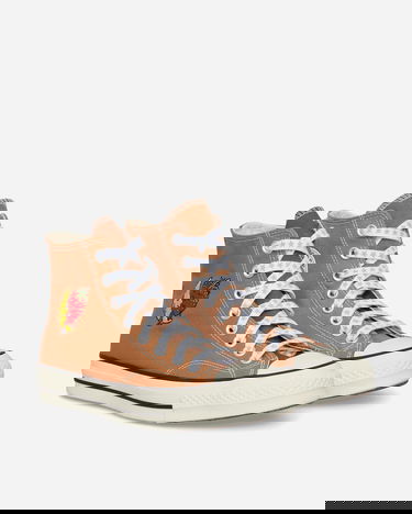Tenisky a topánky Converse Sky High Farm x Chuck 70 "Brown" Hnedá | A06516C, 2