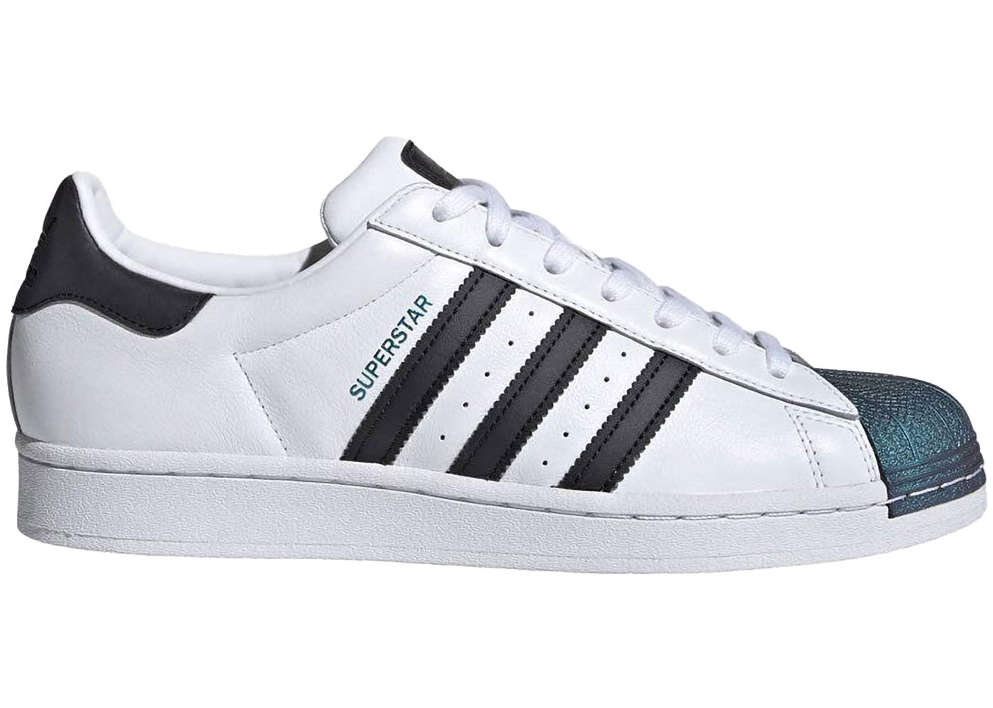 Tenisky a topánky adidas Originals Superstar Xeno Shell Toe White Biela | FW6387, 0