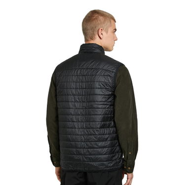 Vesta FJÄLLRÄVEN Abisko Padded Vest Čierna | 83775-550, 2