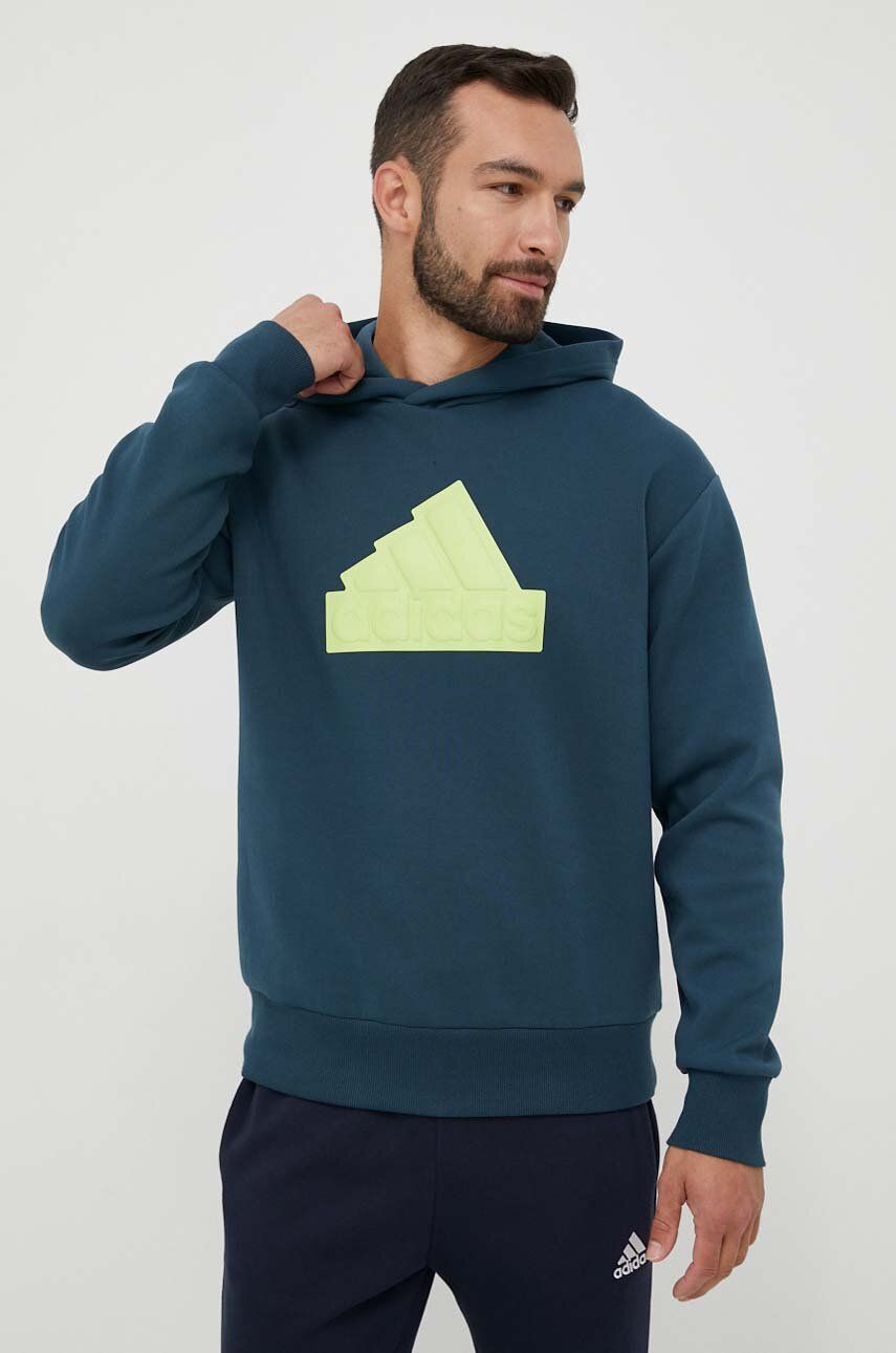 Mikina adidas Originals adidas pánská Navy | IJ6391, 0
