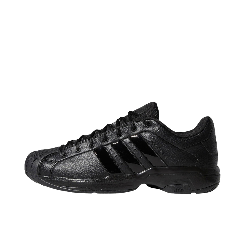 Tenisky a topánky adidas Originals Pro Model 2G Low Triple Black Čierna | FX7100