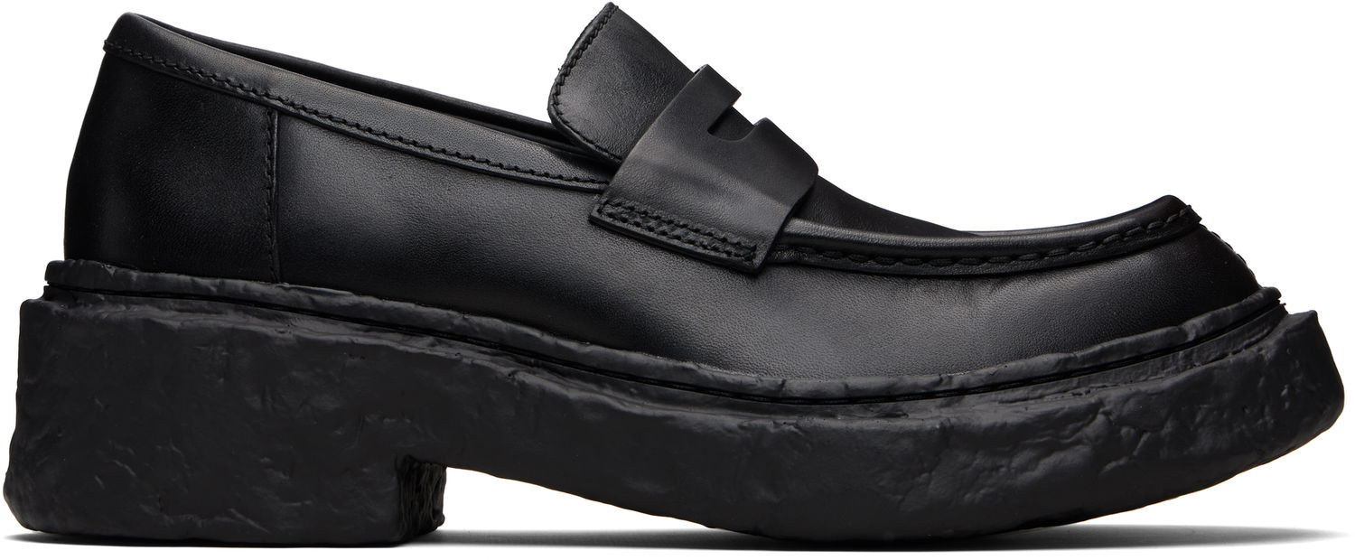 Tenisky a topánky Camper Vamonos Chunky Platform Loafers Čierna | A500023-009, 0