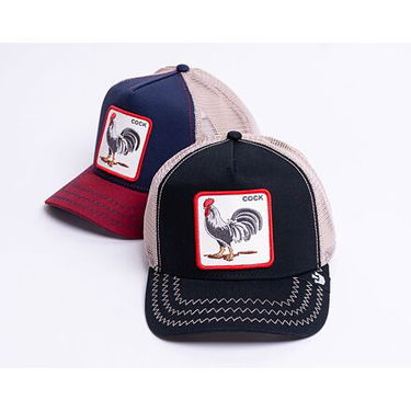 Šiltovka Goorin Bros. Goorin Brothers Animal Farm Core The Cock Black Čierna | 101-0378-BLK, 4