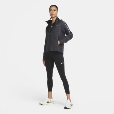 Vetrovka Nike Shield Čierna | cu3385-010, 0