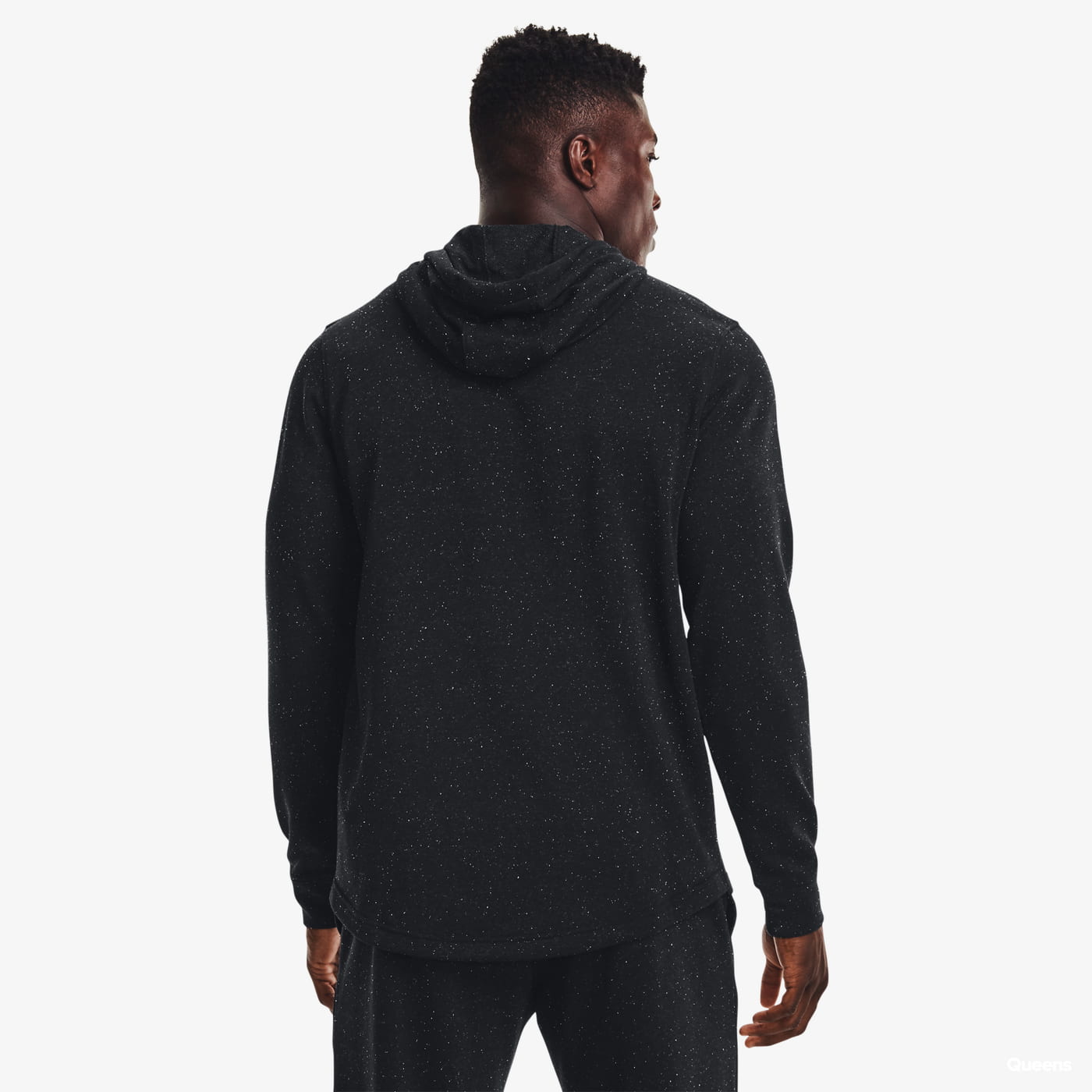 Mikina Under Armour Hoodie Rival Terry Athletic Department Čierna | 1370354-001, 1