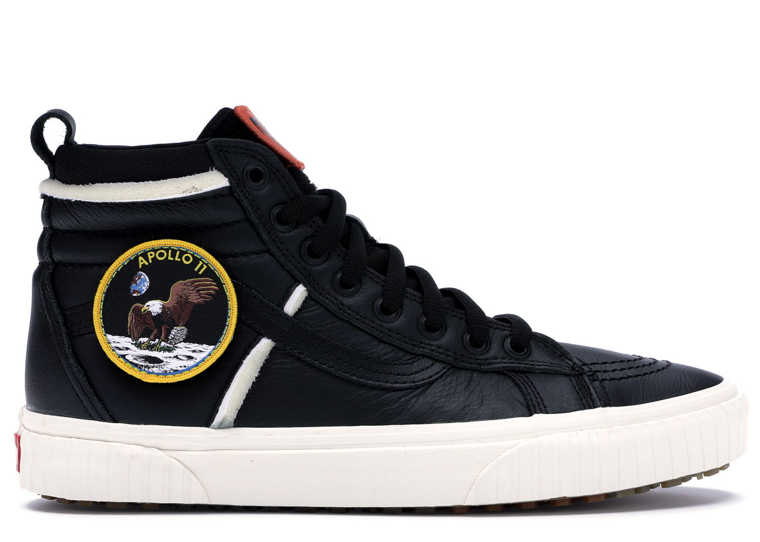Tenisky a topánky Vans Sk8-Hi MTE NASA Space Voyager Black Čierna | VN0A3DQ5UQ3, 0
