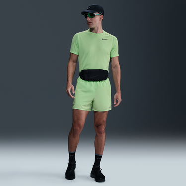 Tričko Nike Nike Miler Running T-Shirt Zelené | FZ4782-376, 3