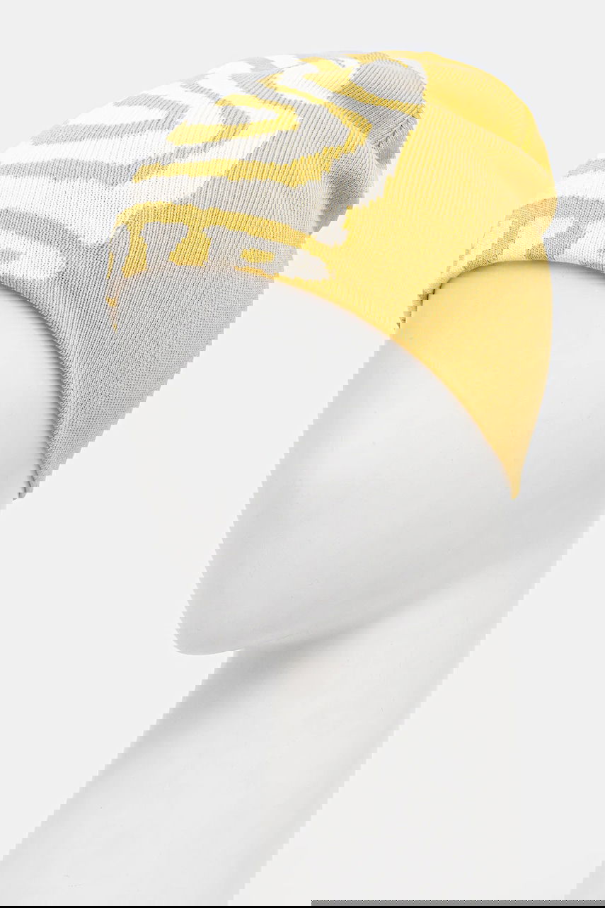 Kulicha Carhartt WIP Helix Beanie Žltá | I035627.3ECXX, 1