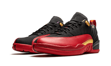 Tenisky a topánky Jordan Air Jordan 12 Retro Low SE "Super Bowl" Červená | DC1059-001, 3