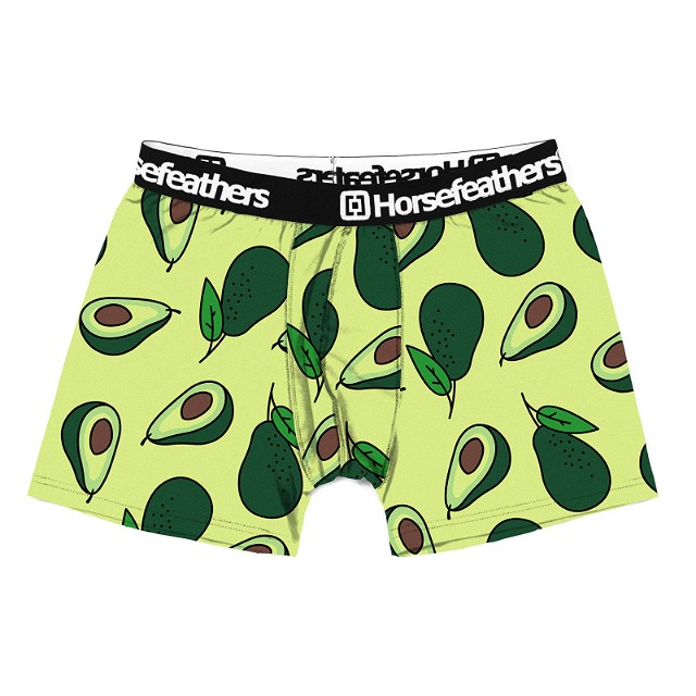 Boxers Sidney Boxer Shorts Avocado