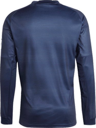 Dres adidas Performance Real Madrid 25/26 Away Long Sleeve Jersey Navy | JP3939, 1