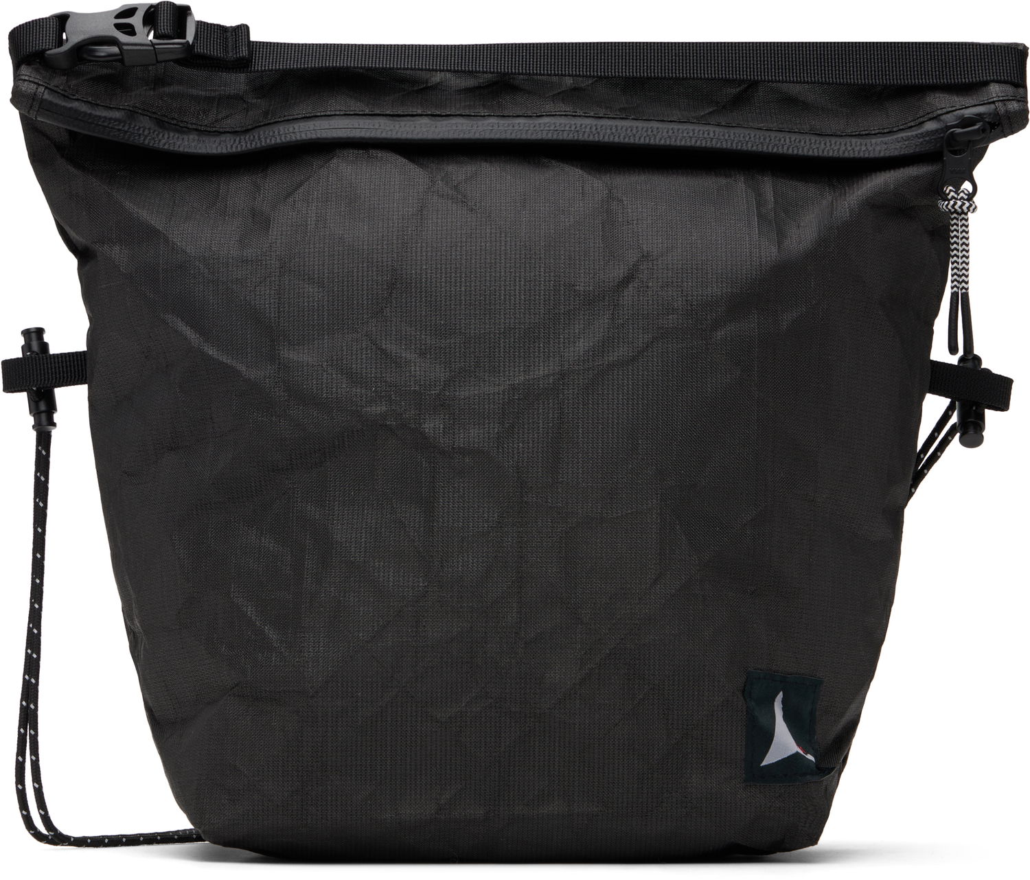 Taška cez rameno ROA Dry Bag Čierna | RBUW222FA15, 0