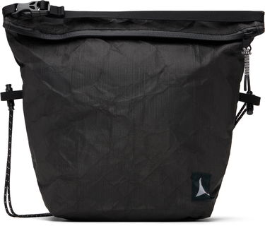 Taška cez rameno ROA Dry Bag Čierna | RBUW222FA15, 0