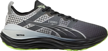 Tenisky a topánky Puma ForeverRun Nitro Water-Repellent Čierna | 310077-01, 0