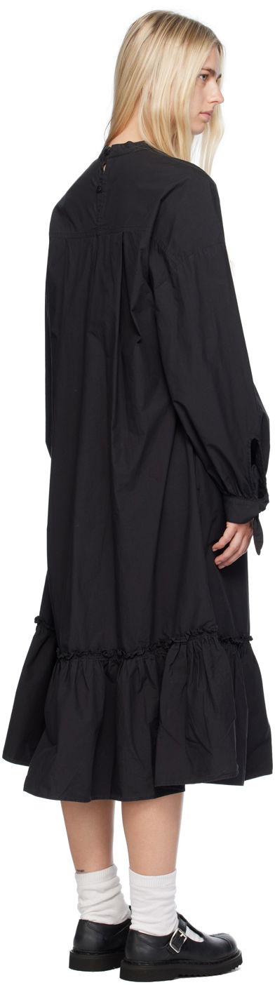 YMC Rushmore Midi Dress