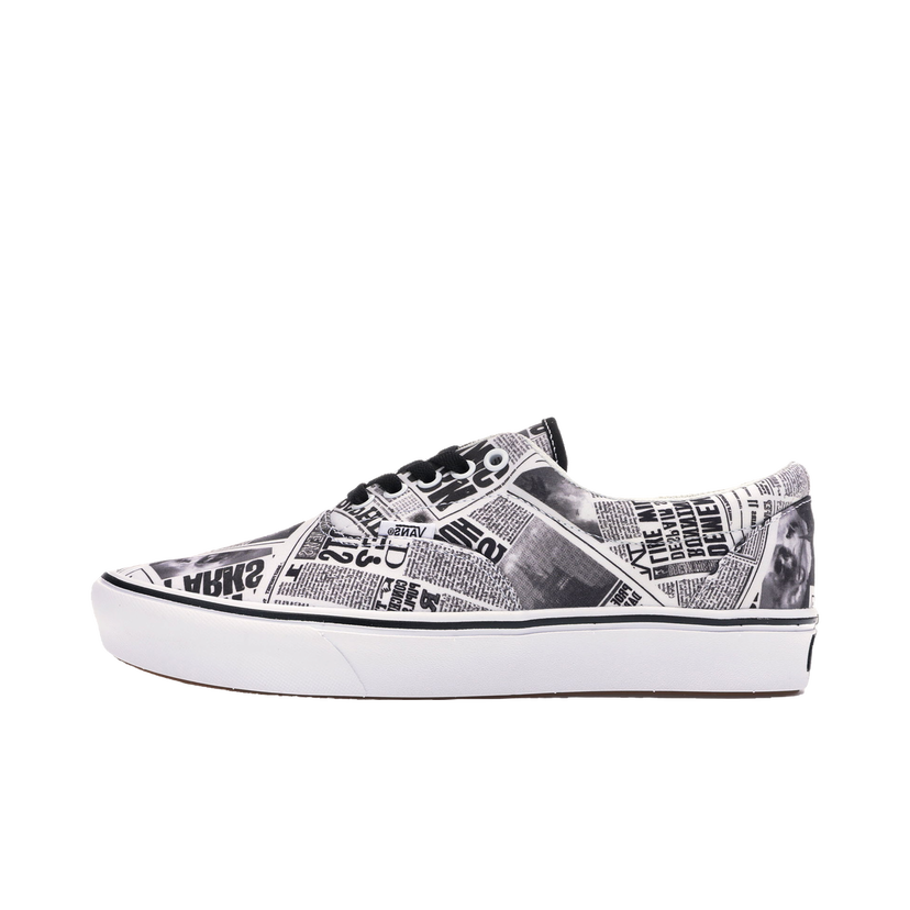 Tenisky a topánky Vans Era ComfyCush Harry Potter Daily Prophet Šedá | VN0A3WM9V9T
