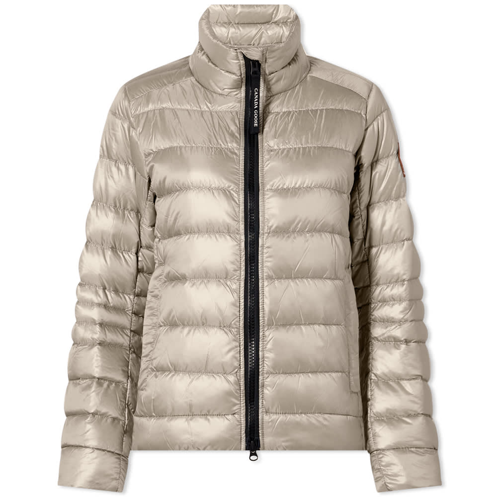 Prešívaná bunda Canada Goose Cypress Jacket Metalická | 2236L-432, 0