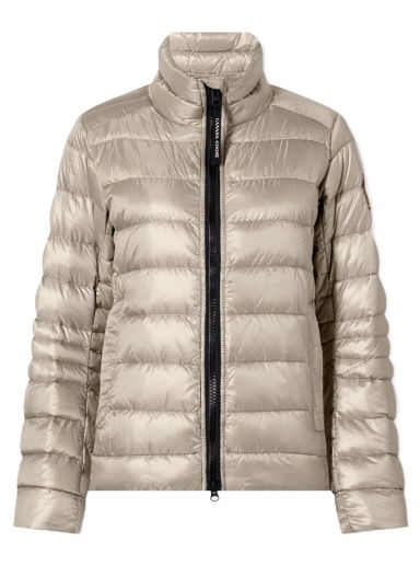 Prešívaná bunda Canada Goose Cypress Jacket Metalická | 2236L-432