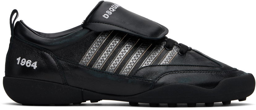 Oblečenie DSQUARED2 Dsquared2 'Soccer' Čierna | SNM0433-17702641-2124