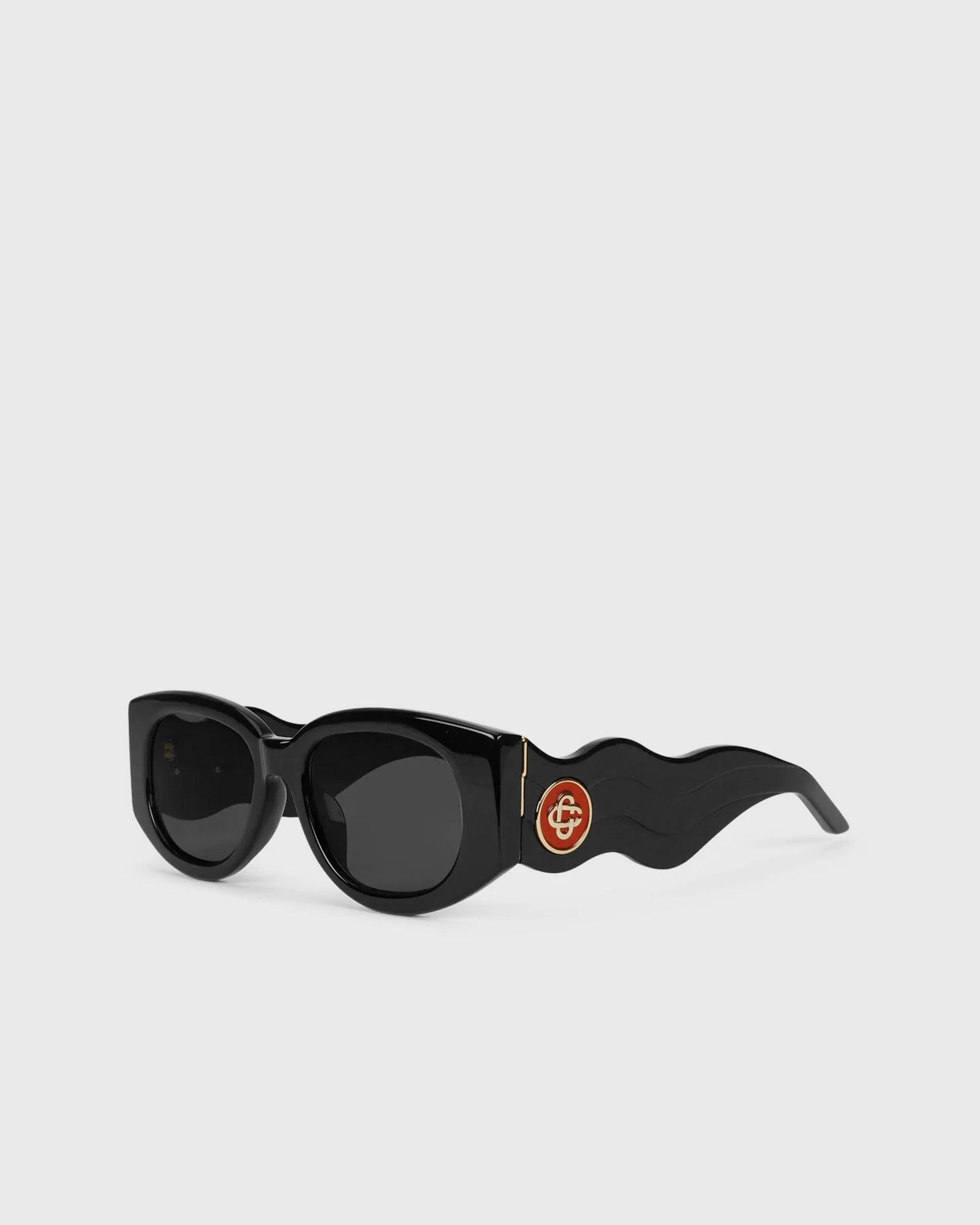 Oval Wave Sunglasses