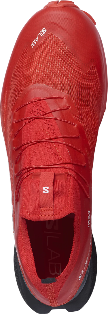 Tenisky a topánky Salomon S/LAB PULSAR 3 Červená | l47386700, 4