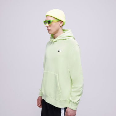 Mikina Nike Club Fleece Zelené | DJ6632-383, 4