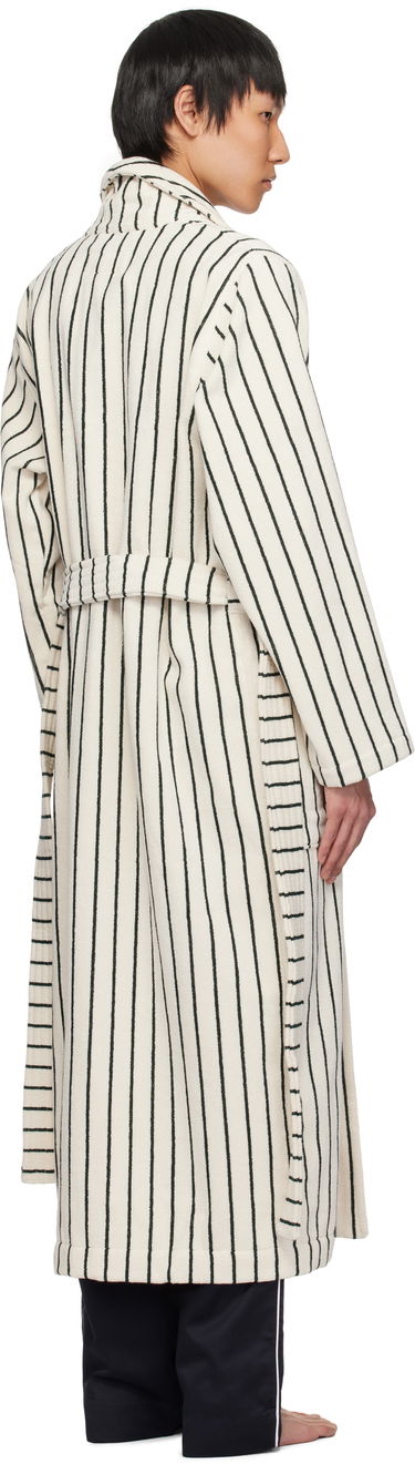 Pyžamo TEKLA Tekla Terry Classic Bathrobe Biela | CB-RG, 2
