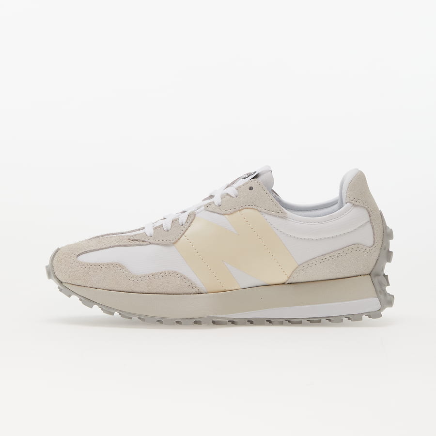 Tenisky a topánky New Balance 327 W Béžová | WS327EO, 0
