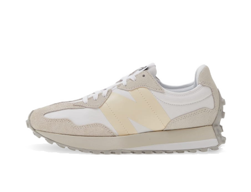 Tenisky a topánky New Balance 327 W Béžová | WS327EO