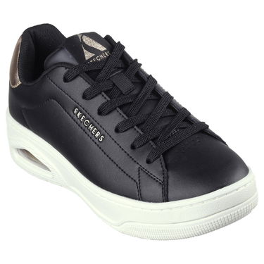 Tenisky a topánky Skechers Uno Čierna | 177700-BLK, 1