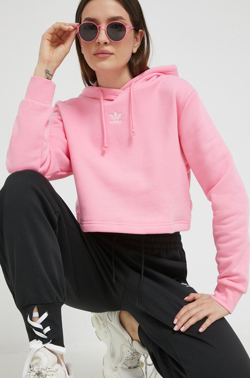 Lace-Up Cuffed Joggers