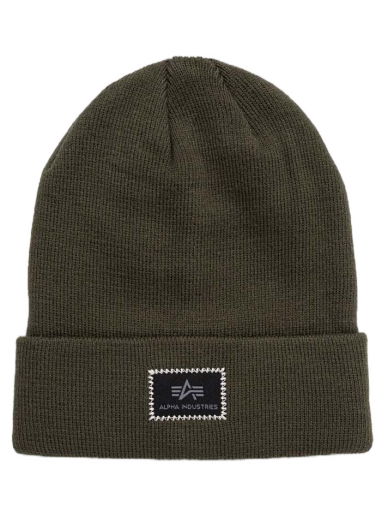 Kulicha Alpha Industries Beanie Zelené | 168905.257