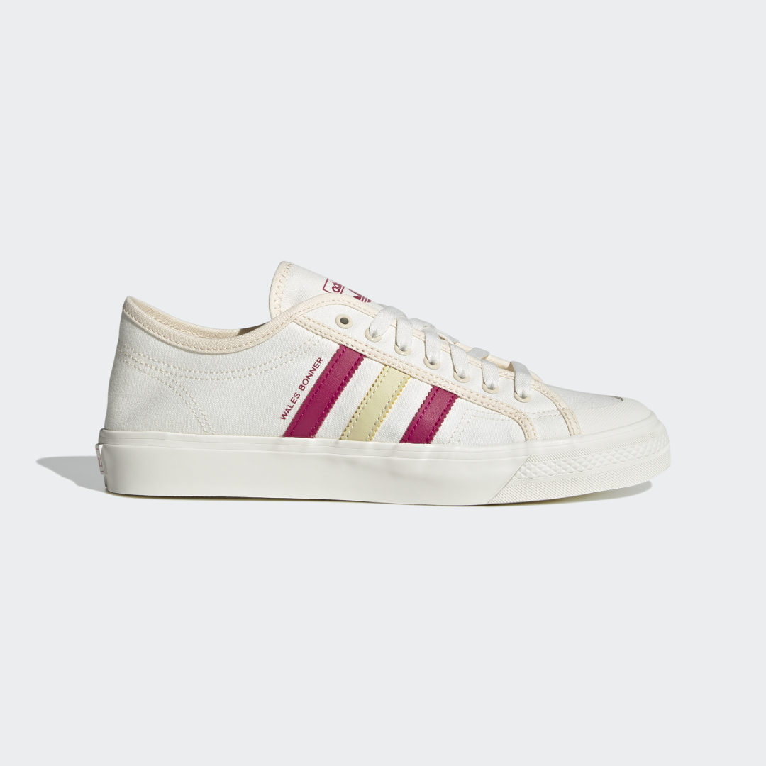 Tenisky a topánky adidas Originals Wales Bonner Nizza Lo Biela | S42621, 0