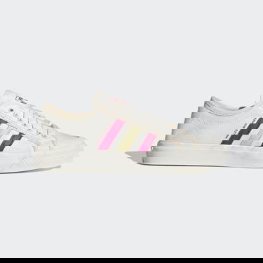 Tenisky a topánky adidas Originals Wales Bonner Nizza Lo Biela | S42621, 0