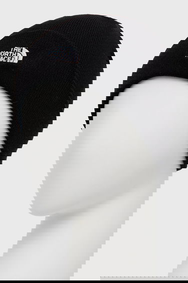 Kulicha The North Face Norm Shallow Beanie Čierna | NF0A5FVZJK31, 3