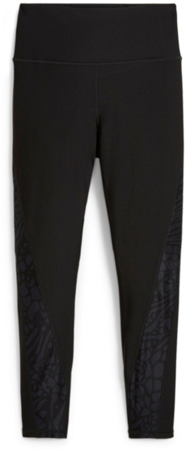 Legíny Puma Puma FIT EVERSCULPT HW 7/8 AOP Leggings Čierna | 524801-01, 0