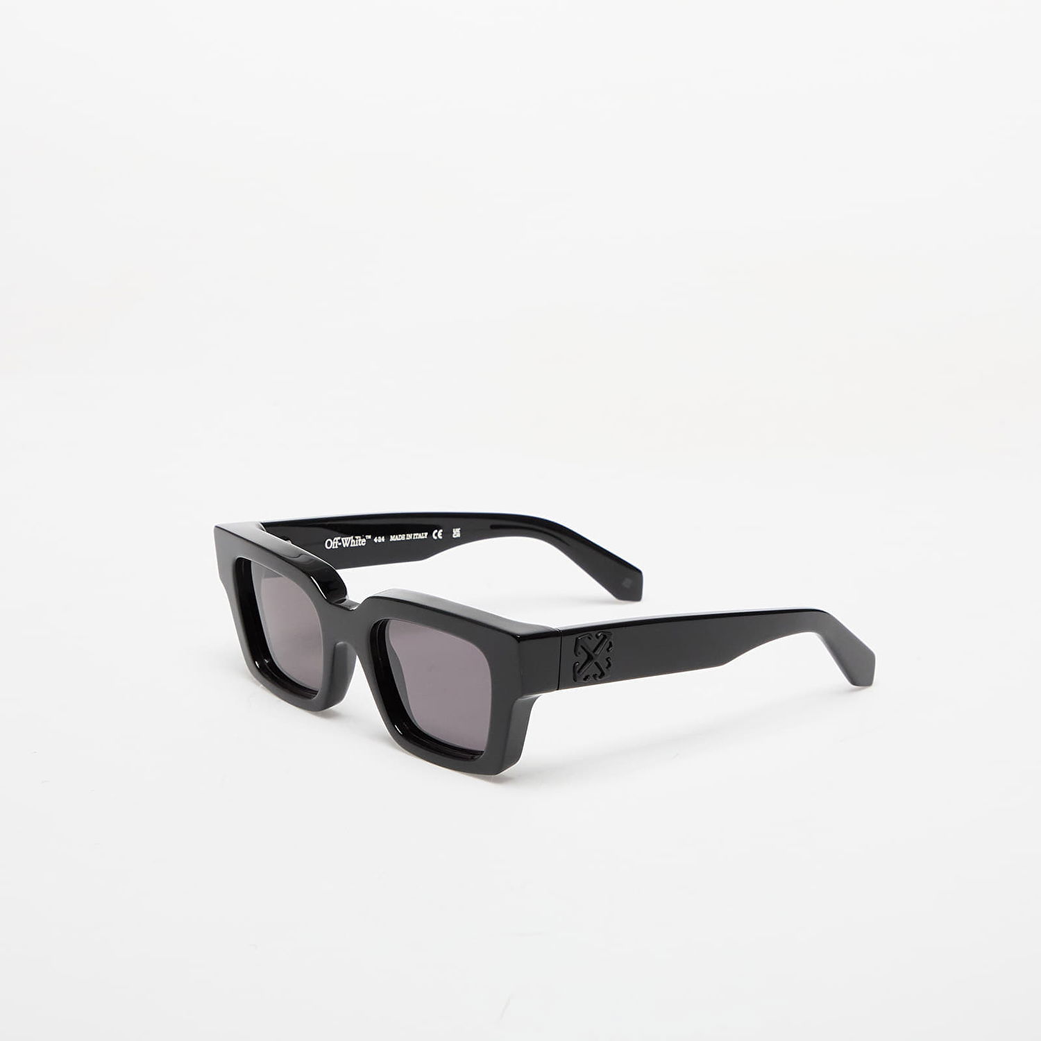 Slnečné okuliare Off-White Off-White Virgil Sunglasses Čierna | OERI126C99PLA0011307, 1