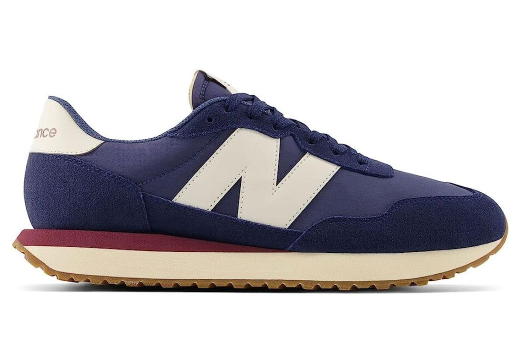 Tenisky a topánky New Balance 237 "Navy Vintage Indigo" Navy | MS237CM, 0