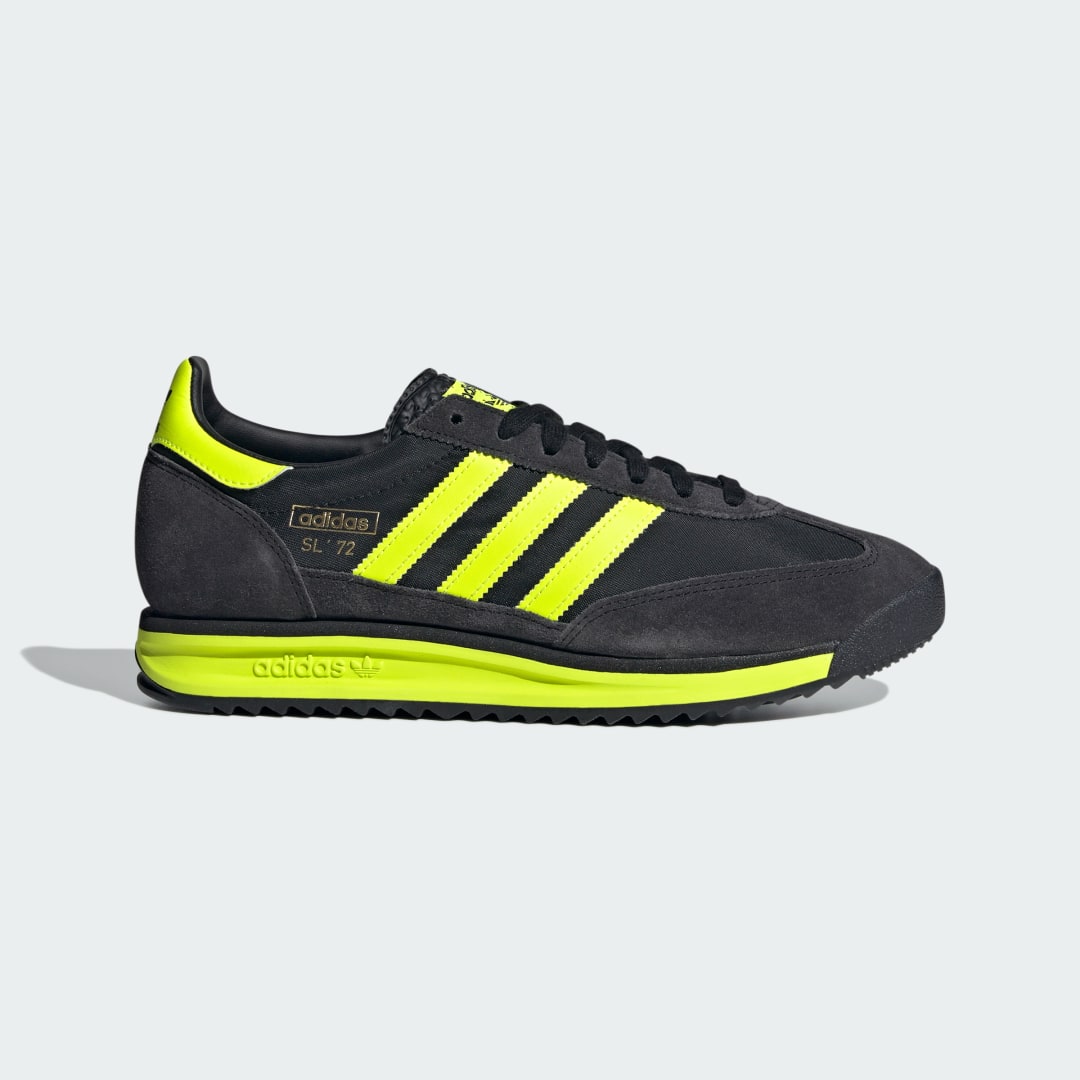 Tenisky a topánky adidas Originals SL 72 RS Čierna | IG4647, 0