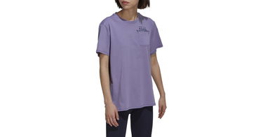 Tričko adidas Originals adidas Real Madrid Fialová | hd1332, 1